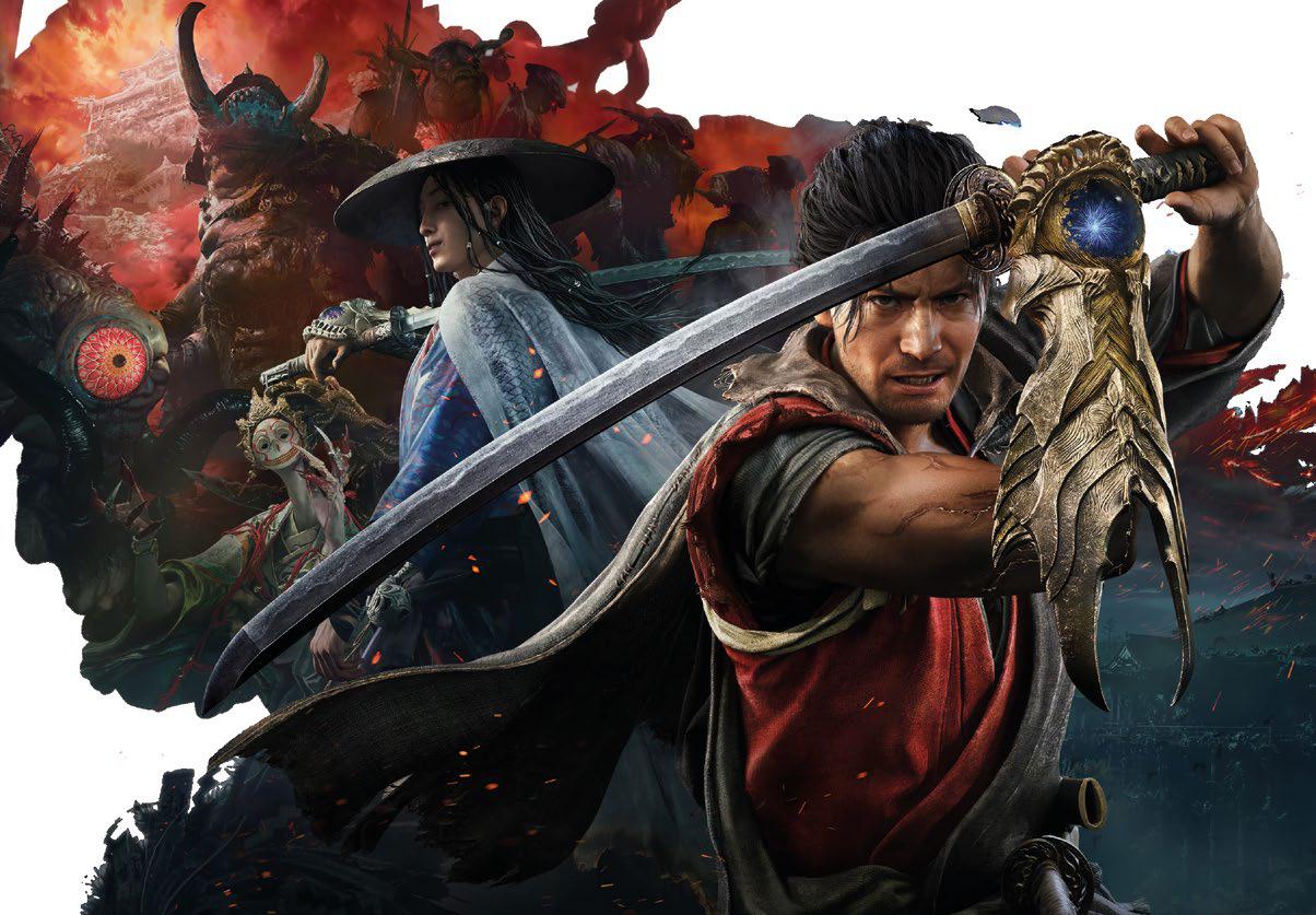 ONIMUSHA: WAY OF THE SWORD
