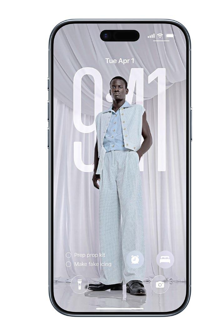 Novedades de Apple: menos es mAIRs