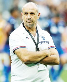 Sale told: Time you won again