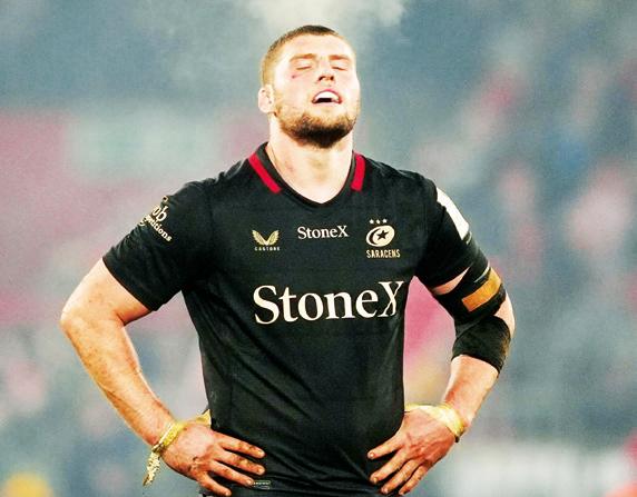 Saracens miss out but still in contention