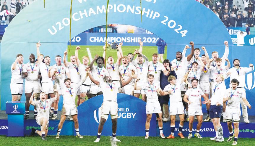 Beaumont isn't I fear right man for the job