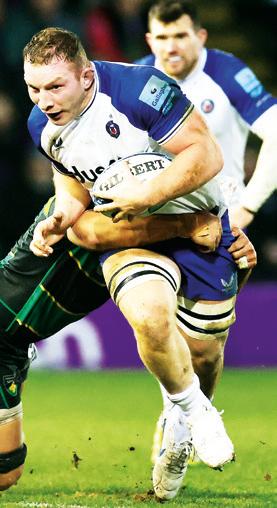 Underhill expected to miss Six Nations