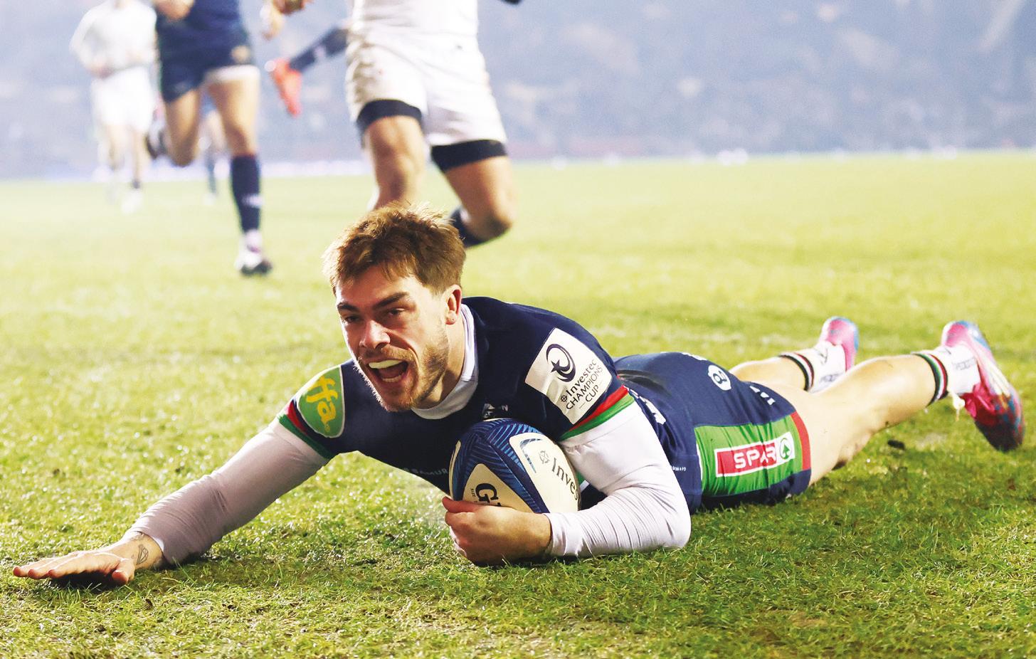 Bassett shines to make sure for Leicester