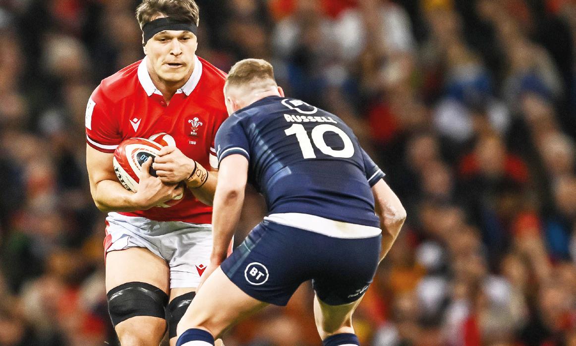 Williams is poised to shift up a gear