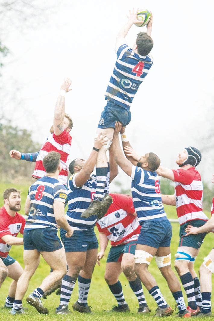 Charnock the class has to end Havant resistance