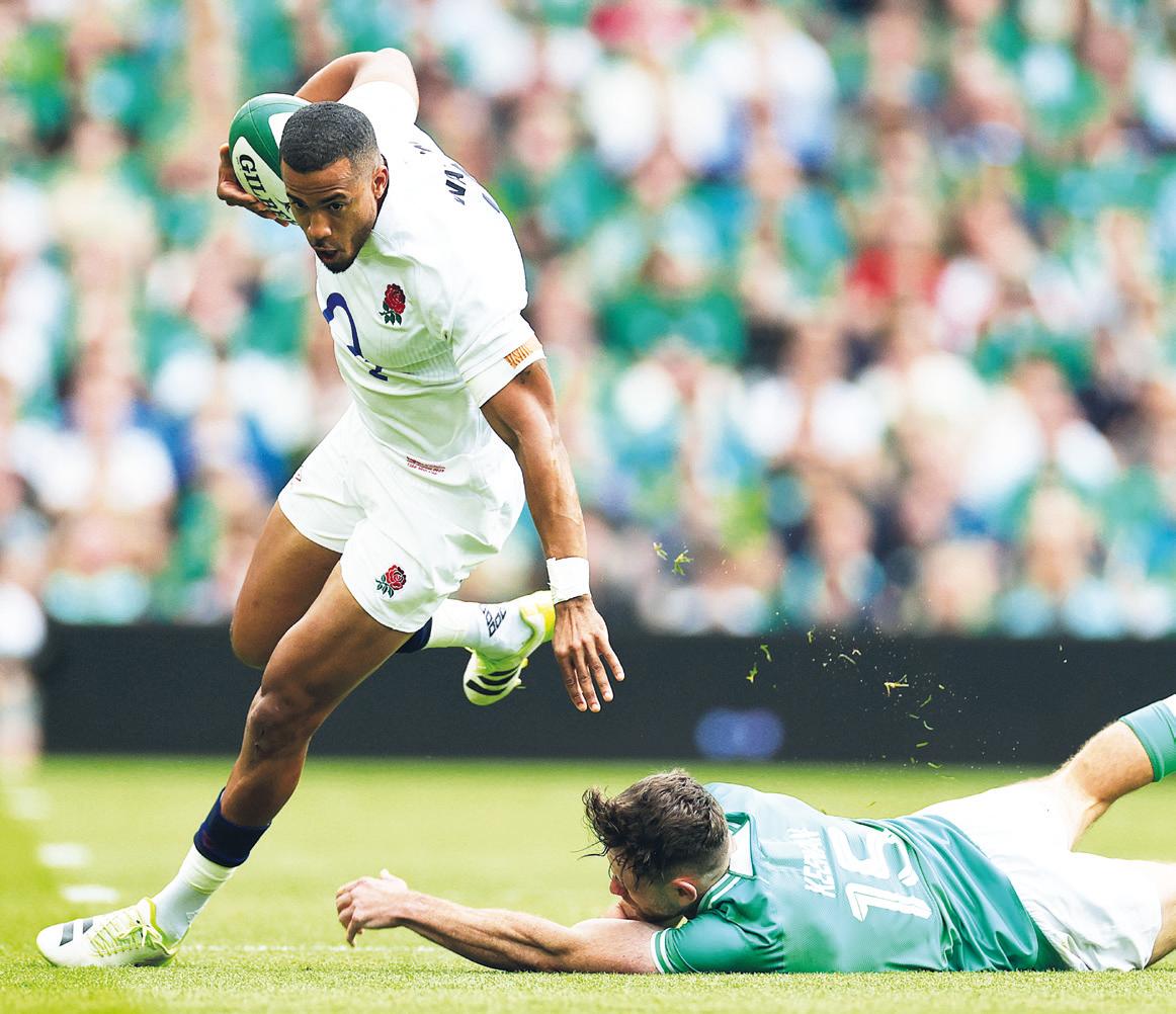 Banahan tribute to 'superb' Watson