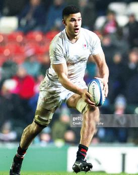 Izuchukwu treble as Chiefs sent crashing