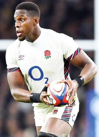 Mitchell back to his best and ready for battle