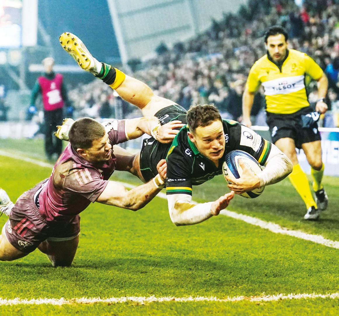 Lawrence and Slade can work - Barritt