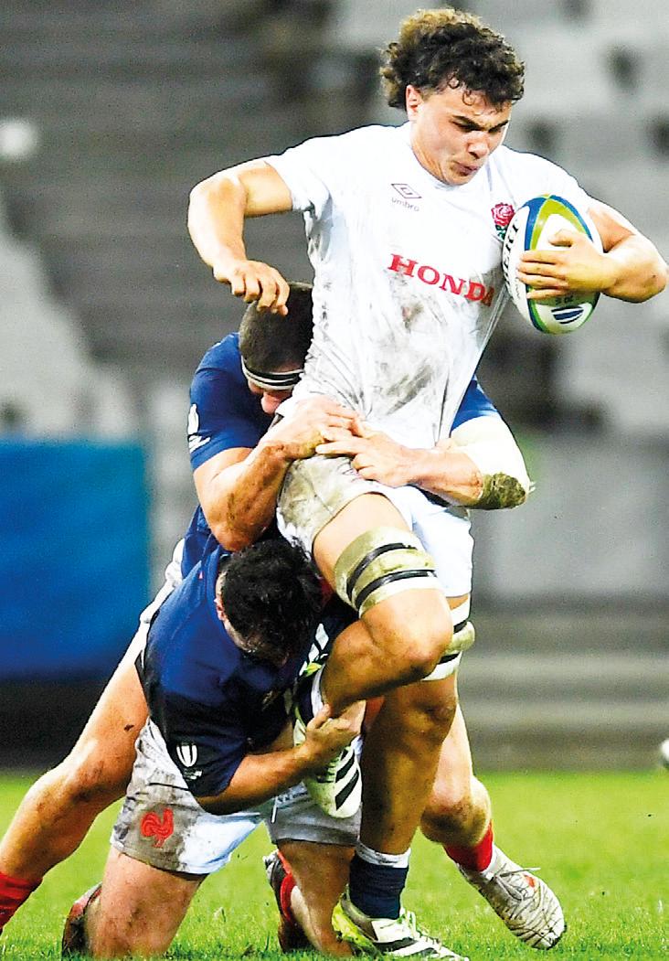 Mapletoft is keen to build for the future in defence of title