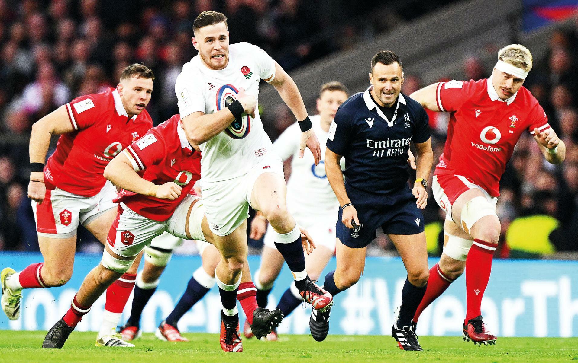 Money or eyeballs ? Once again, that's the big question