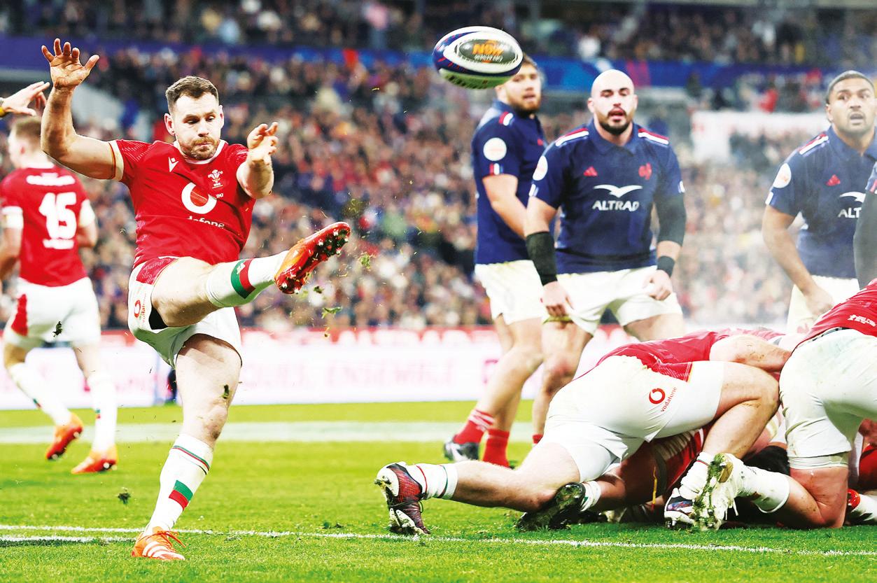 Stop giving No.9s so much protection