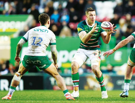 Tigers get their act together to chase Saints out of town