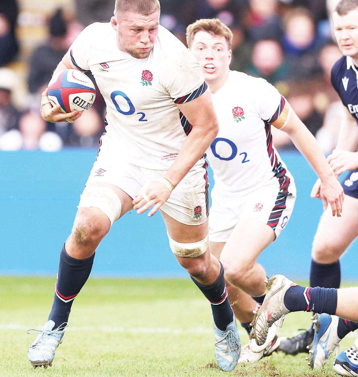 Brotherly advice is a big help for Tom