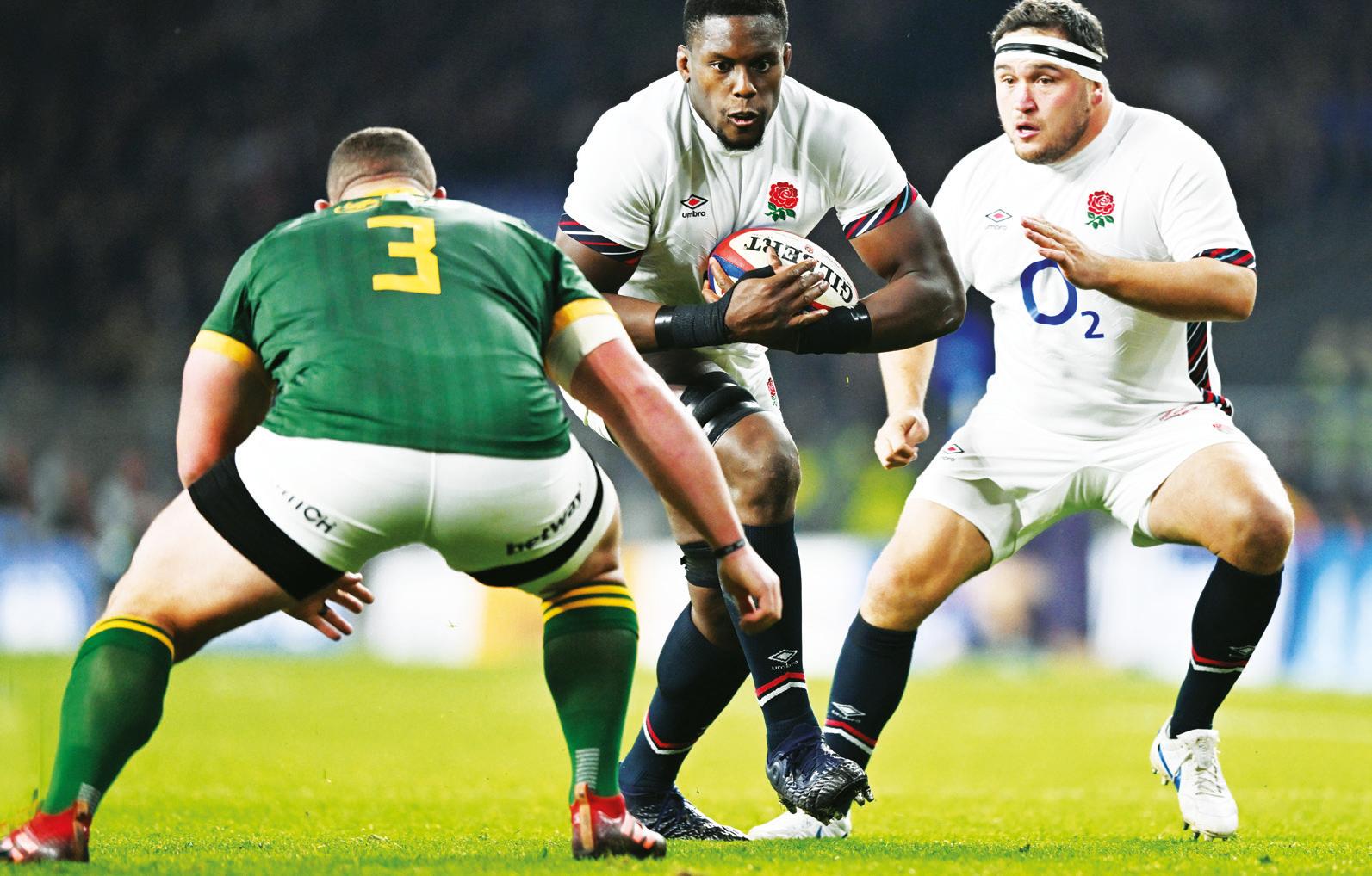 I'm surprised by £30m offer to community game