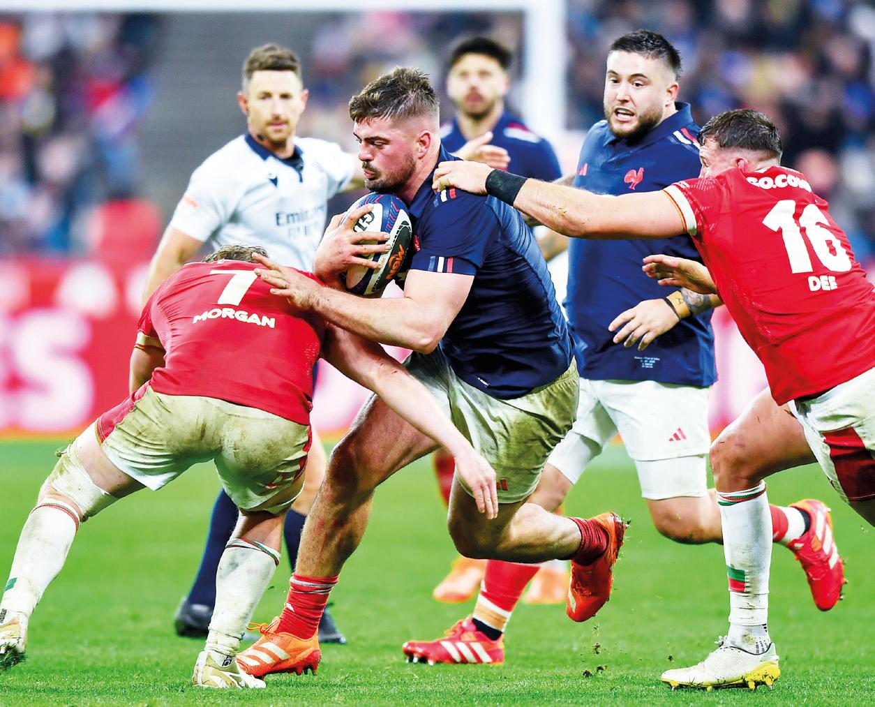 Let us permit No.8s freedom of expression