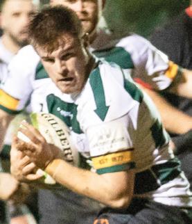 Tweedy's aiming high for Archers