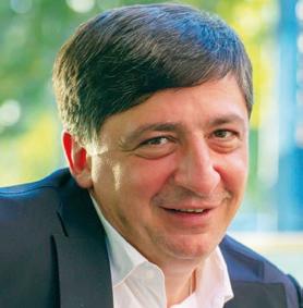 Georgia's call for stronger opposition