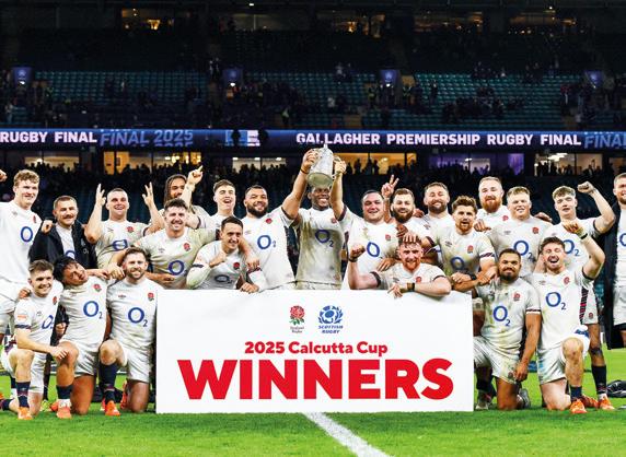 Coaches stopping England evolving