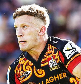 McKenzie's injury mars Chiefs win