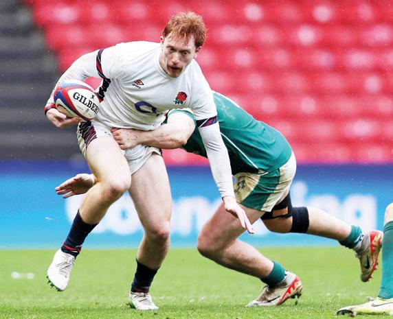 Playing for A team a real eye opener, says Hendy