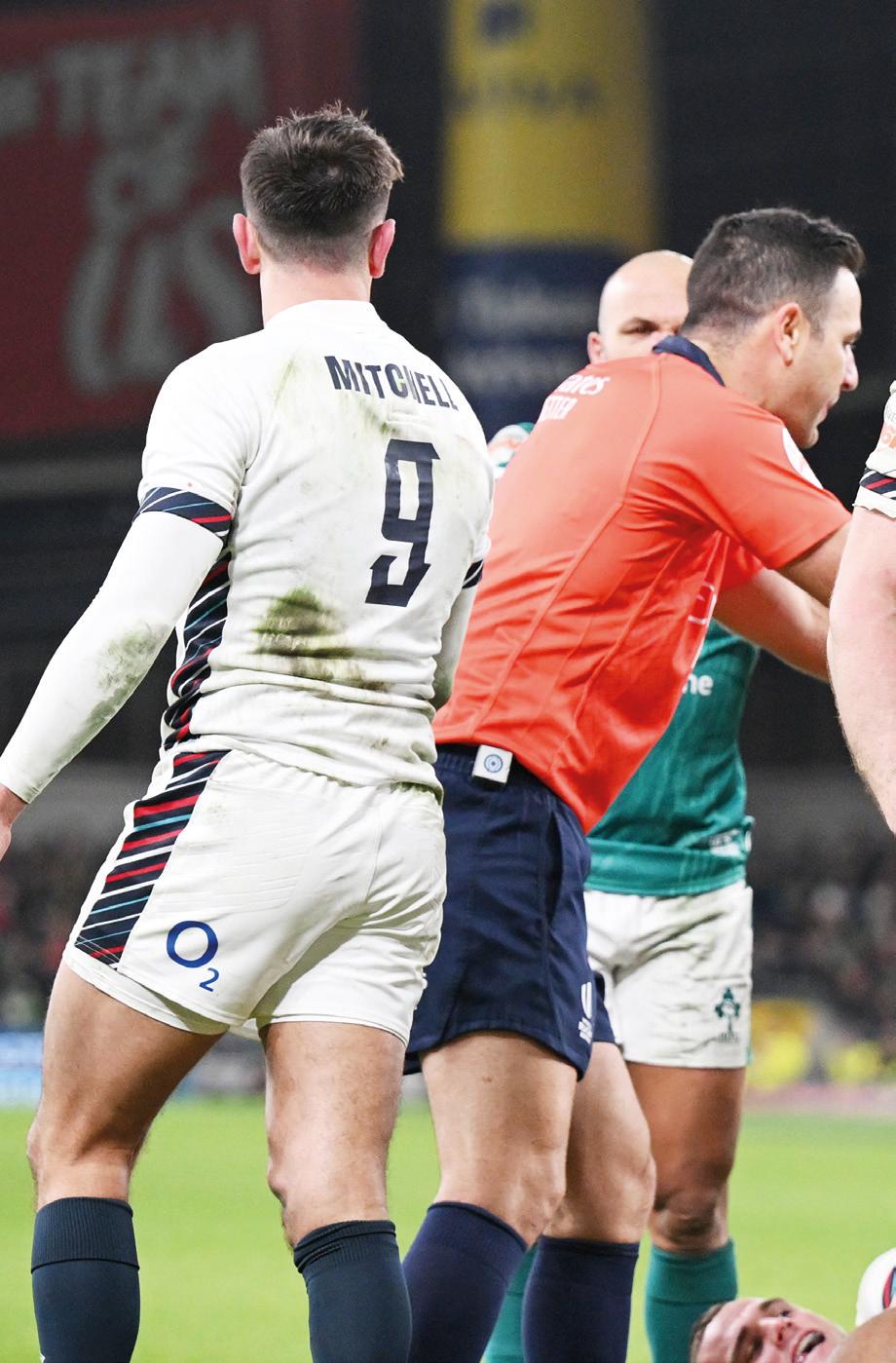 Time to put foot down and let the turbo kick in