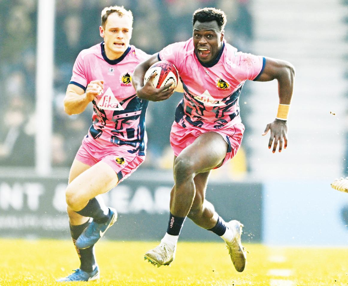 Blood-hungry Chiefs give Sharks a lesson