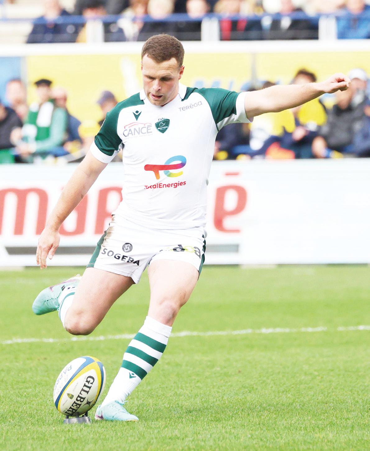 Survival the name of game for Stade