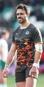 Dominant Ealing run Saints off the park