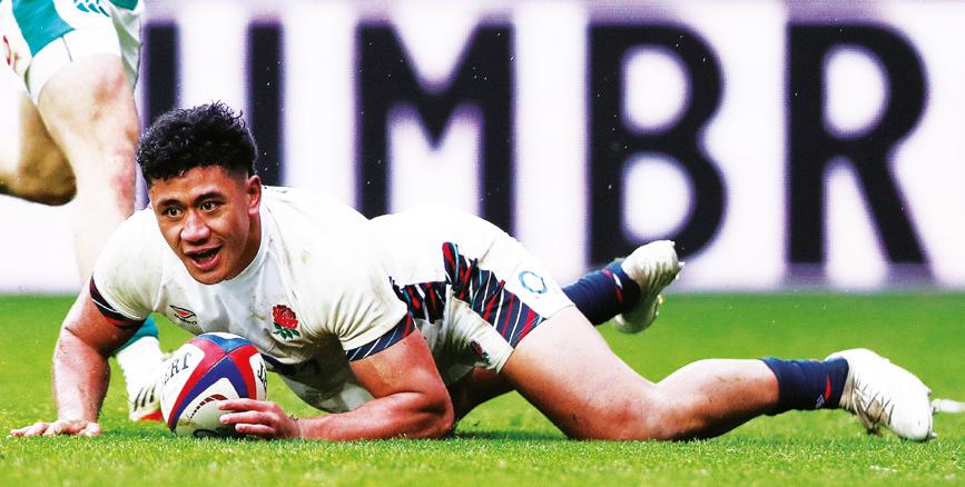 Blackett's backing for England pathway plan