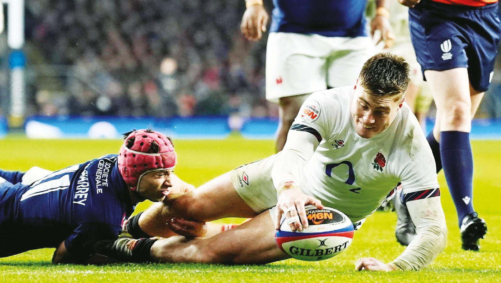 Go for it, England, and don't play safe