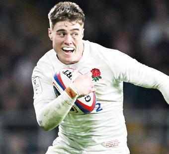 Pearson excited as Saints facing 'a big couple of months'