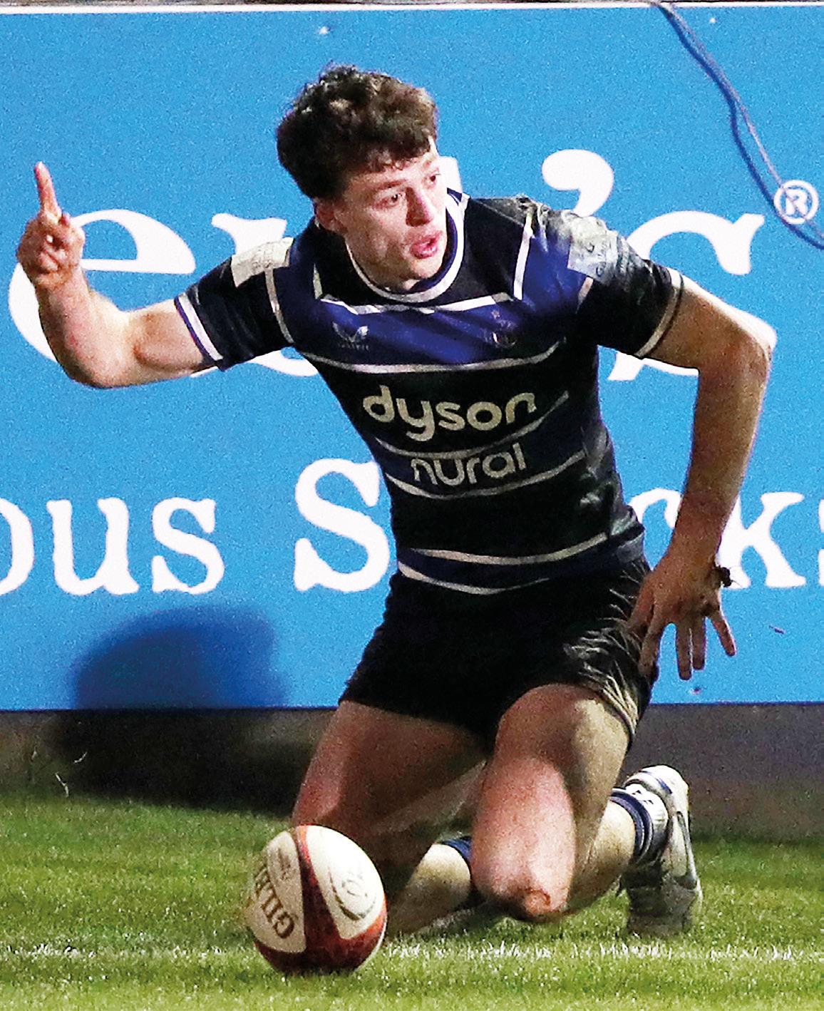 Quins fall short as Bath turn on power
