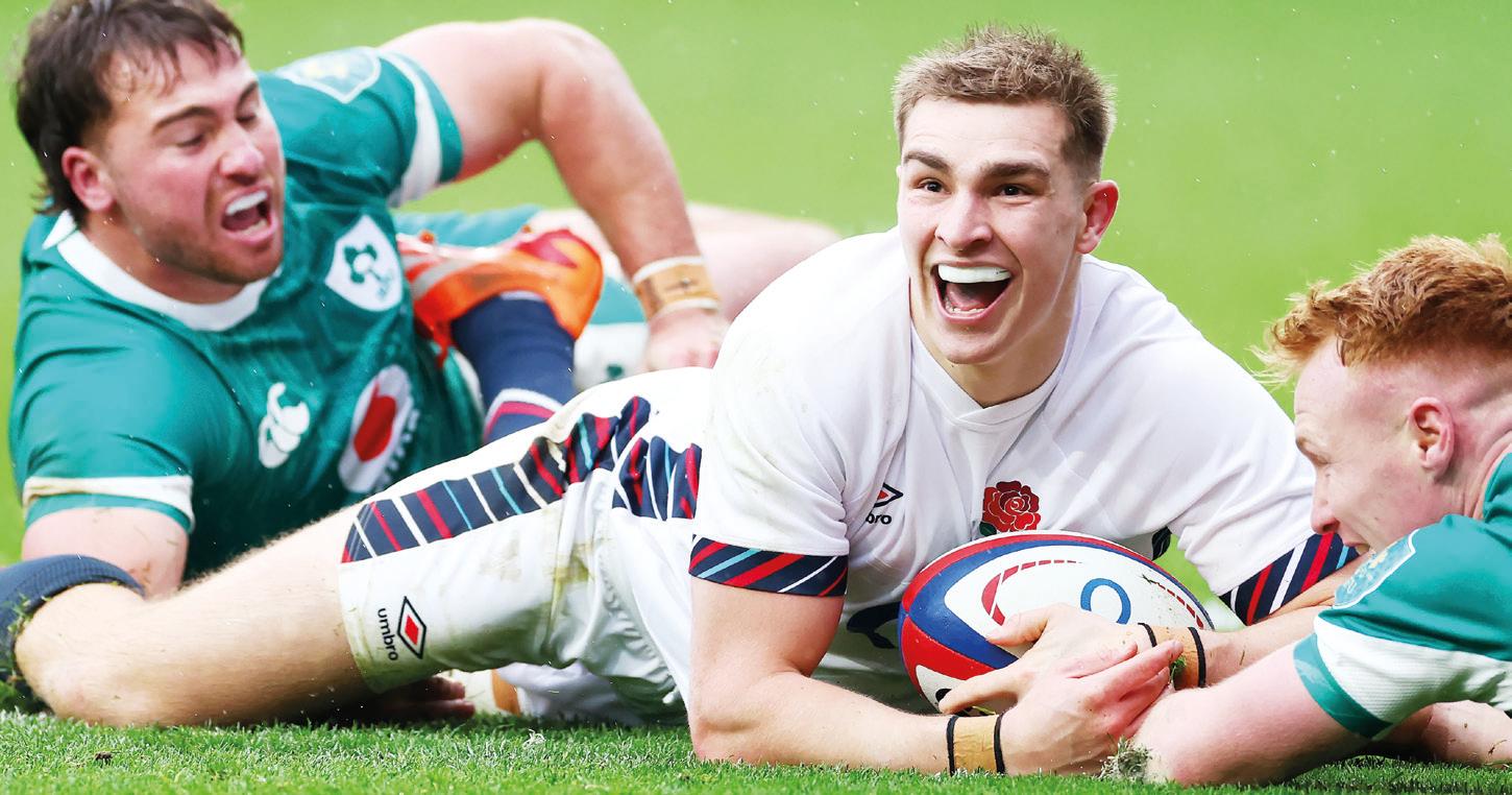 JVP pleased to have Youngs for support