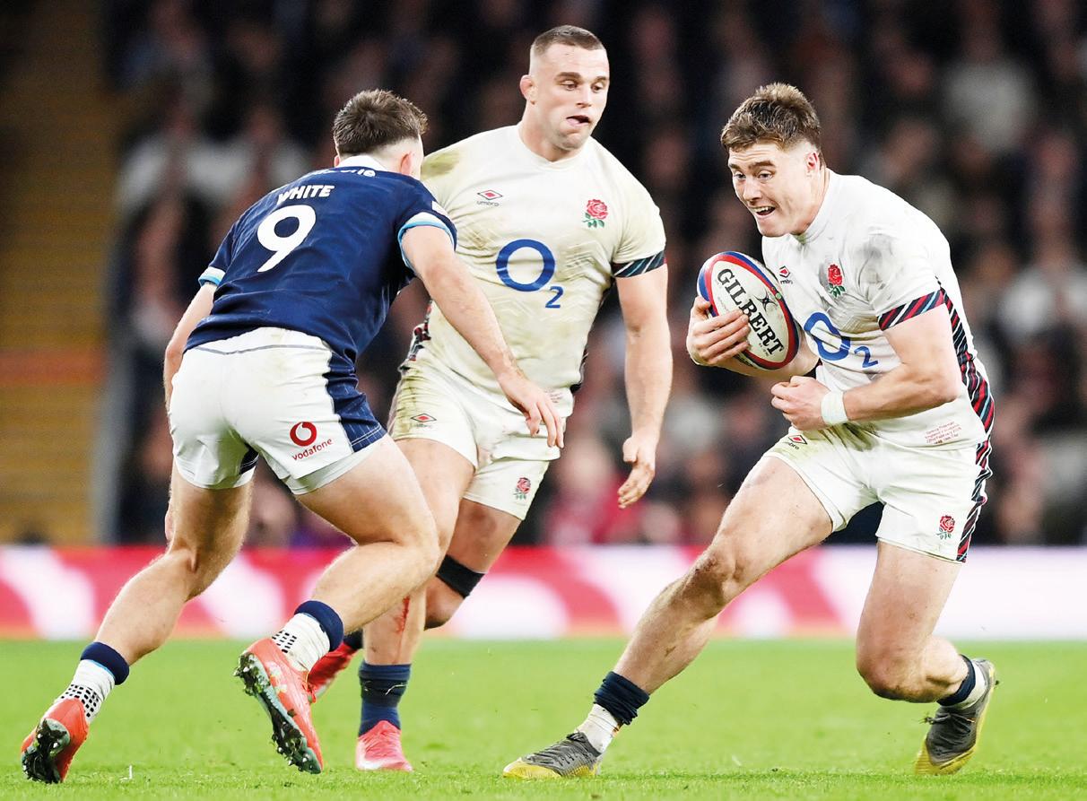 Freeman deserves run on centre stage