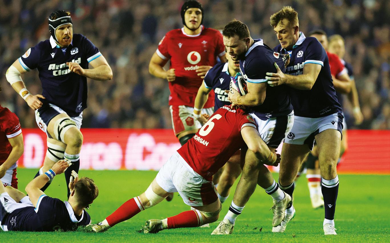 Wales edge closer to unwanted record