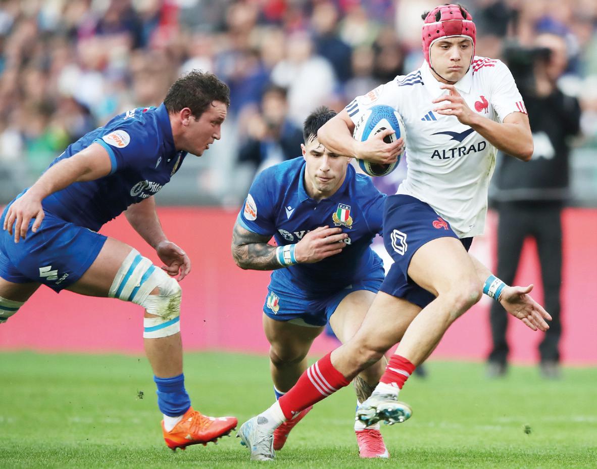 Time to shrug off the straitjacket, England