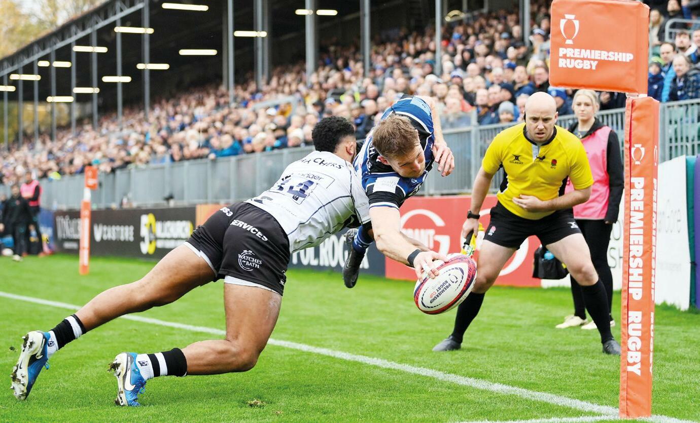 McConnochie's on a mission