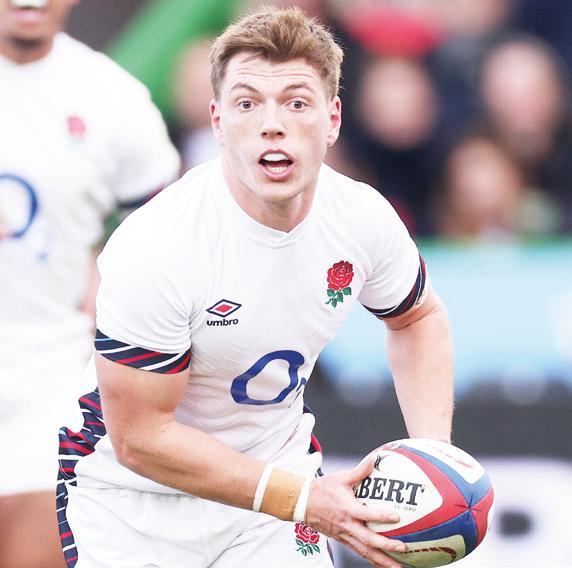 Ambitious Porter keen to show he deserves to start