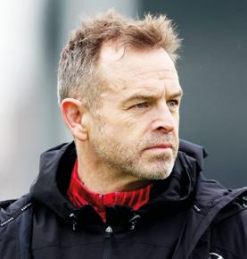 Marcus will come back bouncing, says Wilson