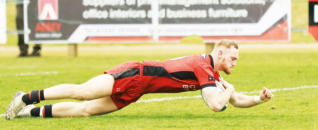 That was a step back for us, says Conway