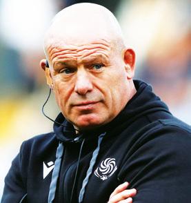 Cockerill: We deserve a shot at the Six Nations