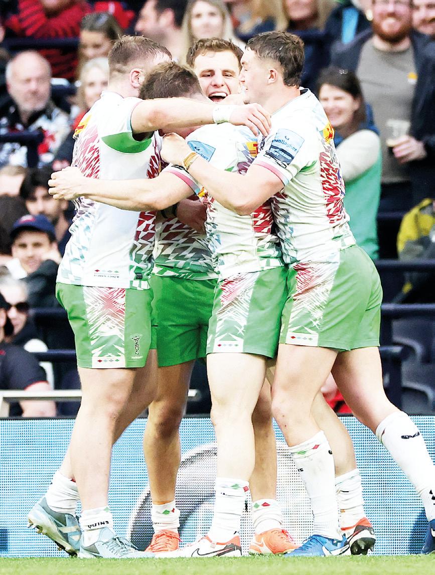 Halliday's blast: The RFU keeps ignoring us