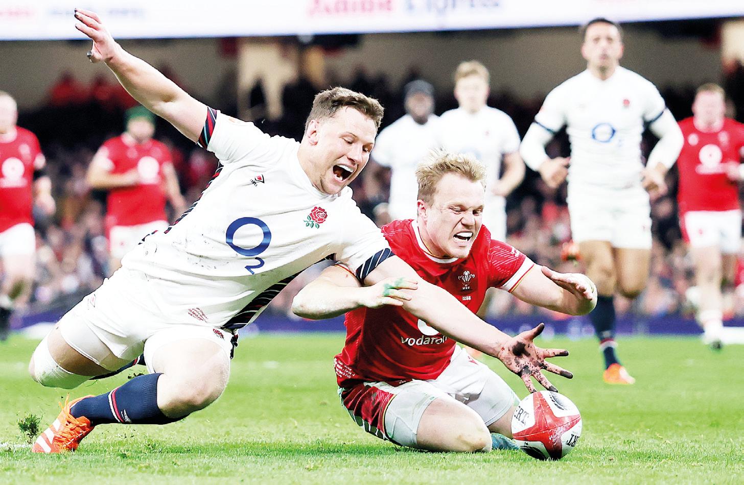 Dingwall glad to make an impact