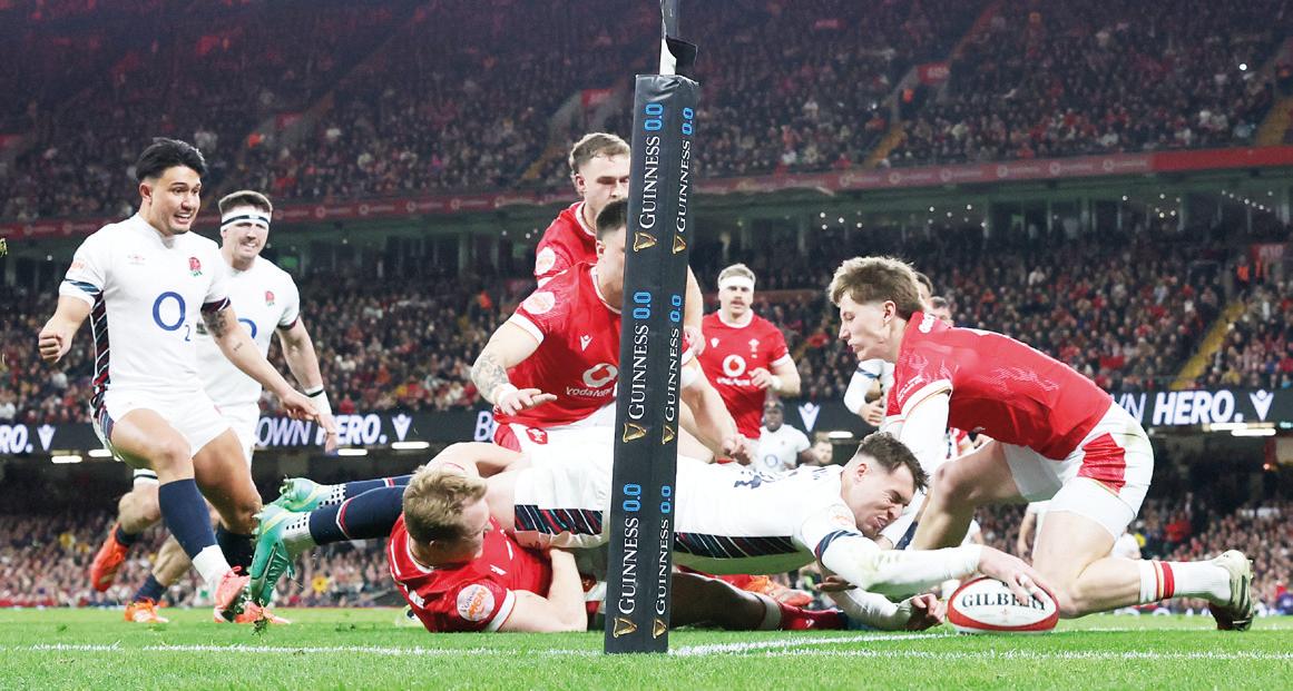 That was all too easy for England