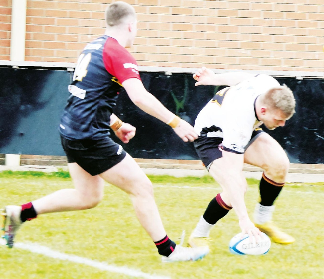 Archer on target as the Tigers triumph