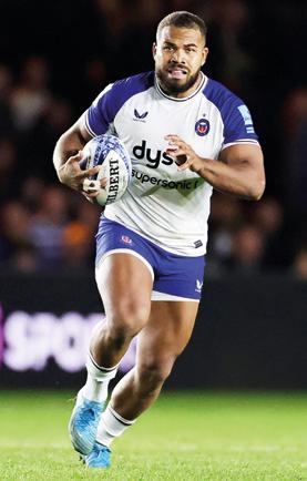Injuries to big names won't stop us, says van Graan