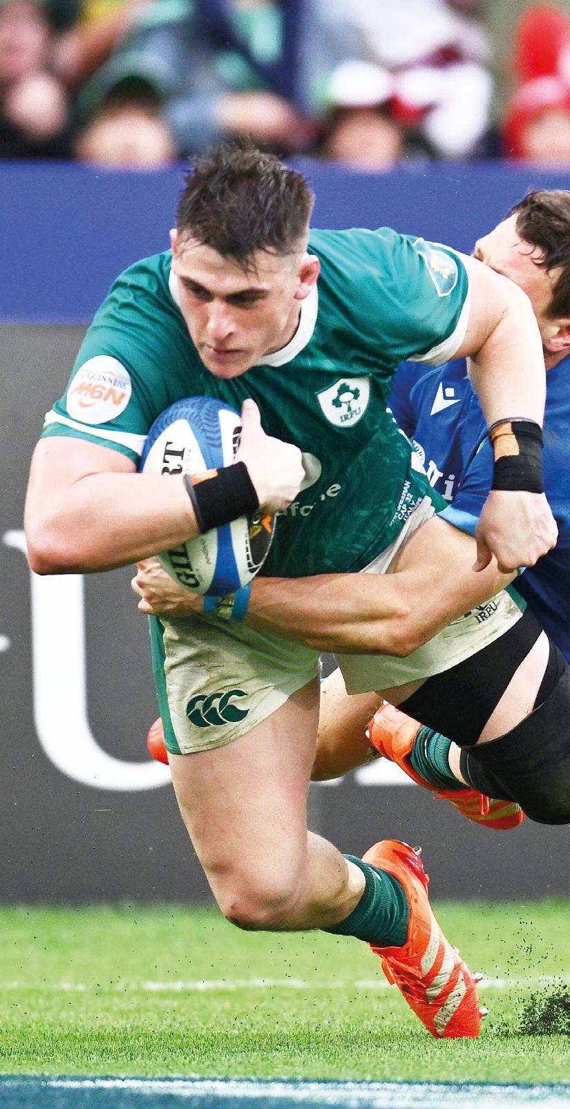 The giants who are spoiling it for all of us