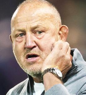 Recruitment freeze as Falcons look for £5m