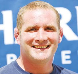 Vickery: Genge has been a real beauty
